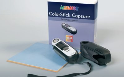 Měření odstínů – fotospektrometr