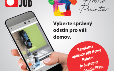 Vyberte správný odstín pro váš domov!